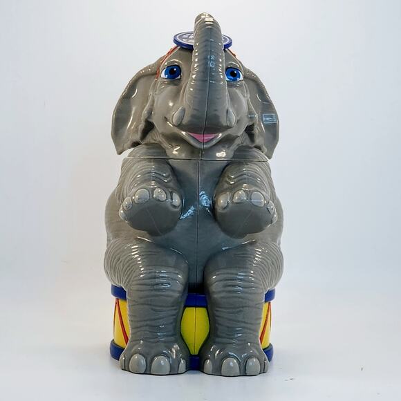 Ringling Brothers Barnum & Bailey Circus Clown & Elephant Souvenir Cups - Picture 5 of 14